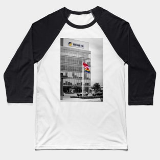 Humber College, Toronto Canada 2 Baseball T-Shirt